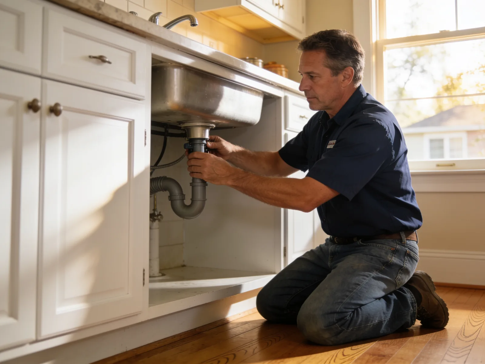 Plumber company in Plymouth, VT